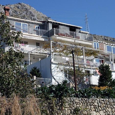 Apartments With A Parking Space Plat, Dubrovnik - 4776 Mlini Exterior photo