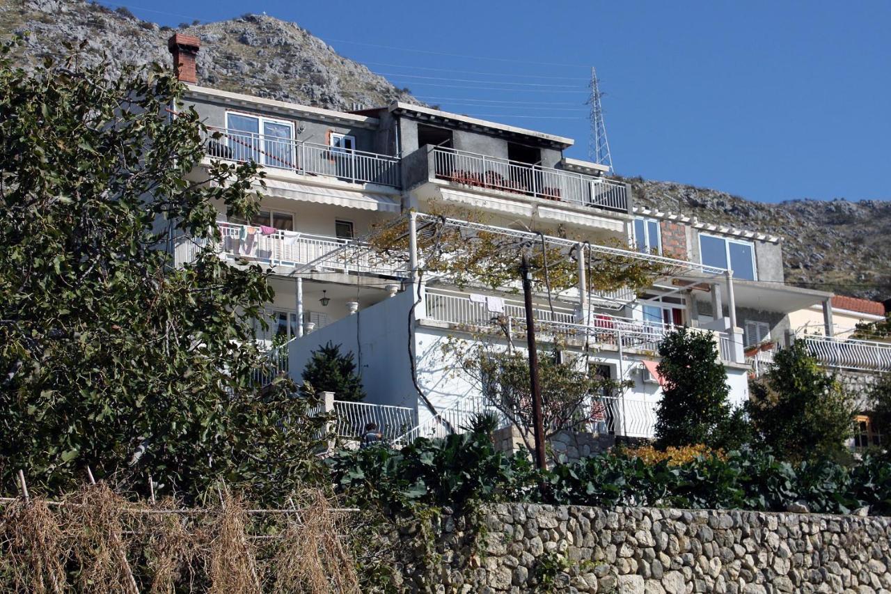 Apartments With A Parking Space Plat, Dubrovnik - 4776 Mlini Exterior photo