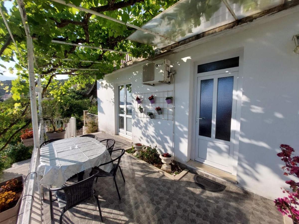 Apartments With A Parking Space Plat, Dubrovnik - 4776 Mlini Exterior photo