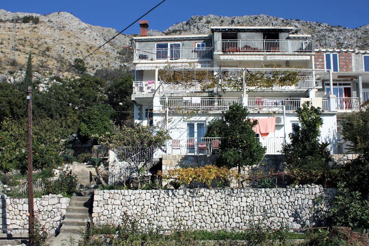 Apartments With A Parking Space Plat, Dubrovnik - 4776 Mlini Exterior photo